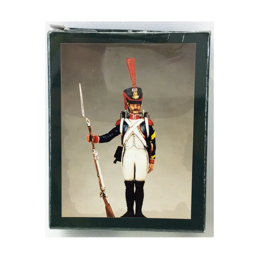

La Grande Armee — французская линейная пехота (54 мм), Historical Miniatures (Historex)