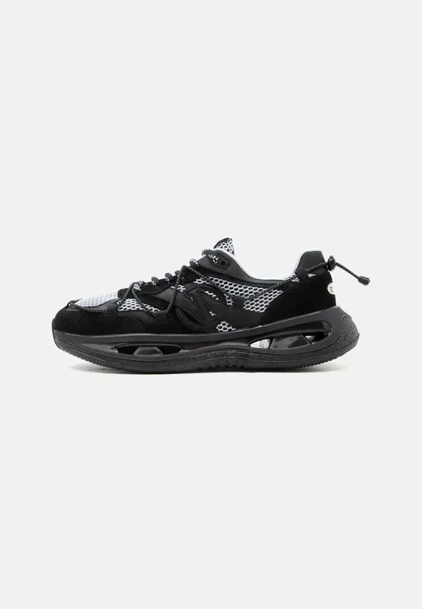 Кроссовки Space trainers Iceberg, черный
