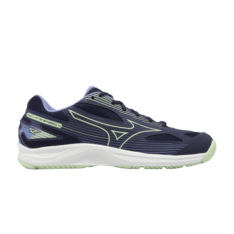 

Кроссовки Cyclone Speed 4 'Blue Techno', синий