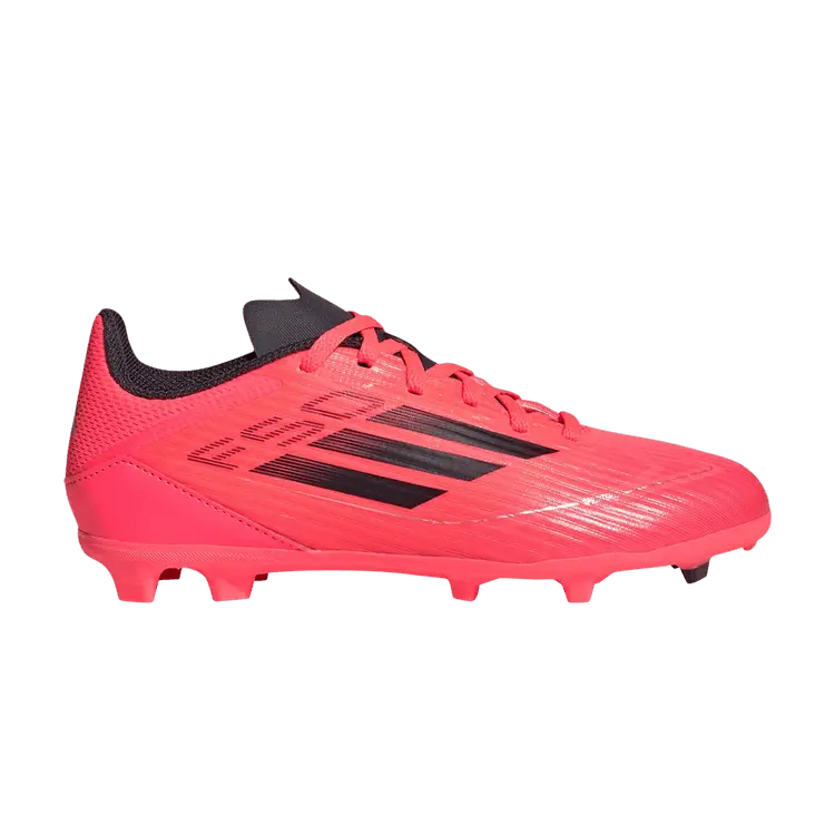 

Бутсы adidas Adizero F50 League FG MG K 'Vivid Horizon Pack', розовый