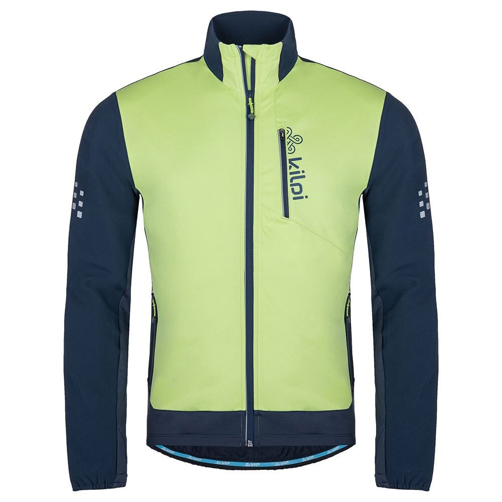 

Спортивная куртка Kilpi Nordim softshell, зеленый