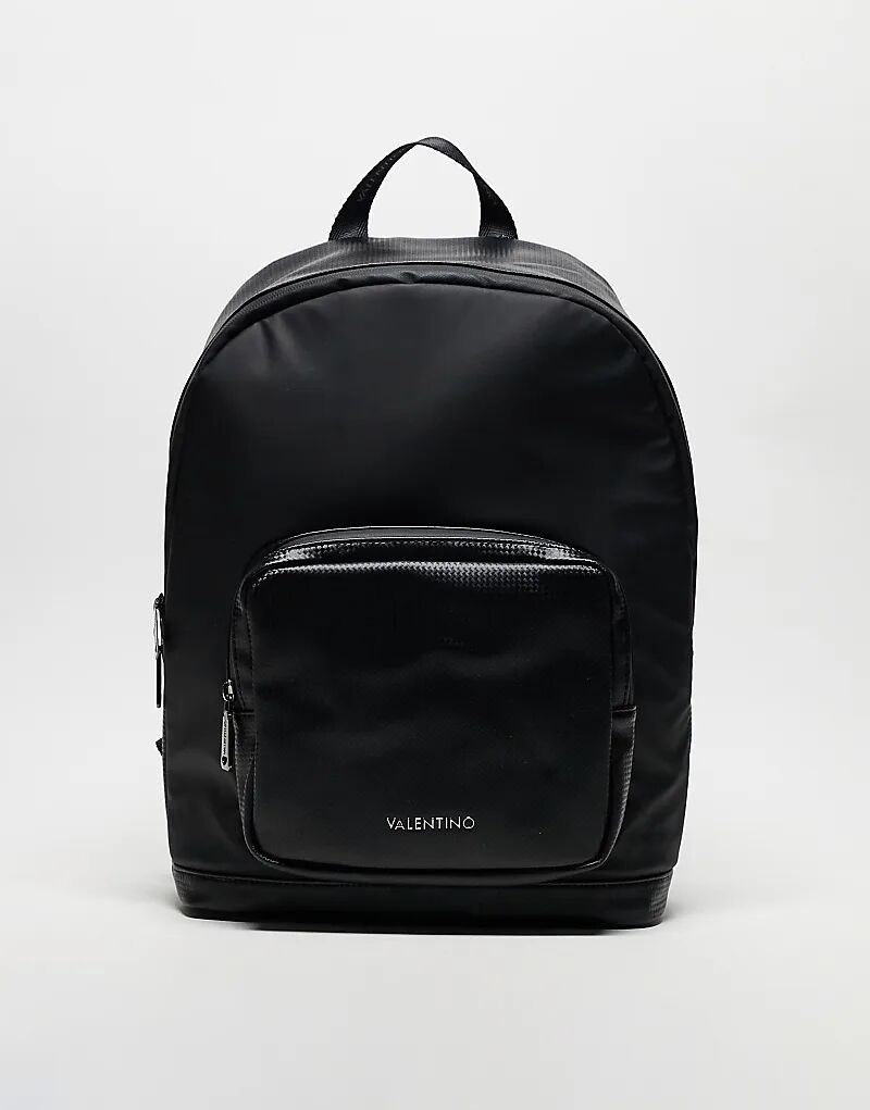 

Рюкзак Valentino Cosmo с текстурой черного цвета Valentino Bags