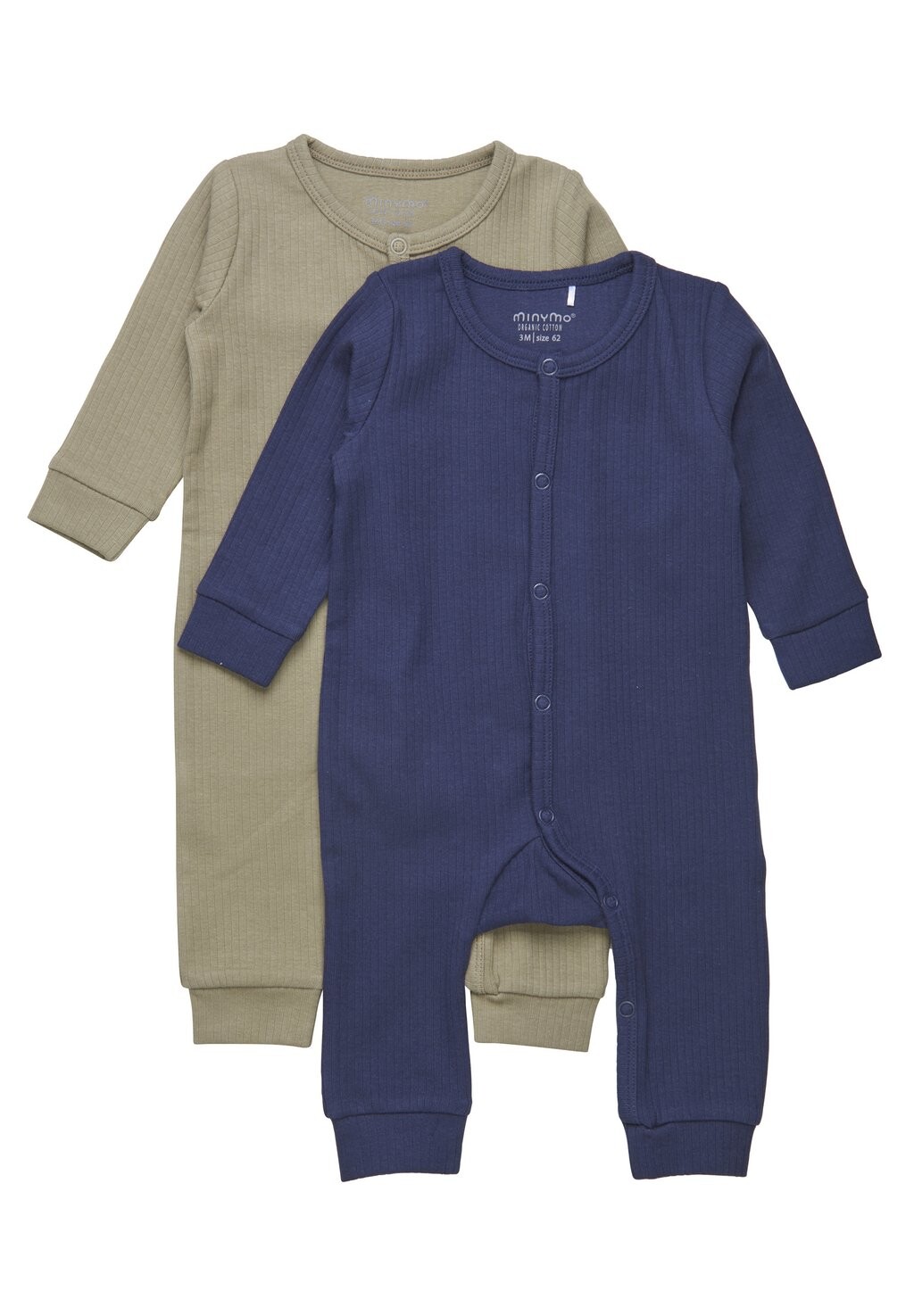 

Комбинезон LS 2 PACK Minymo, цвет dark navy