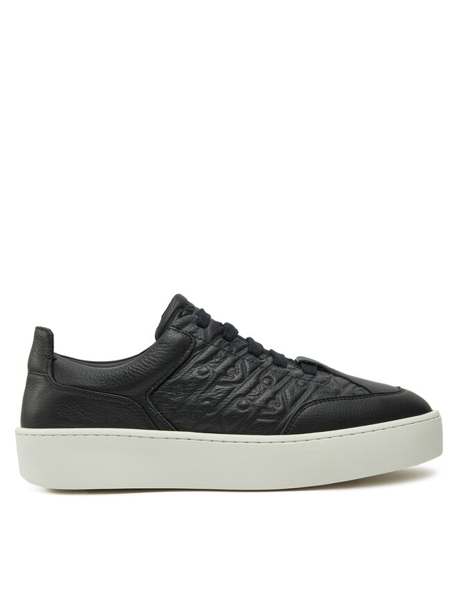 Кроссовки X3X207 XR234 00002 Emporio Armani, черный