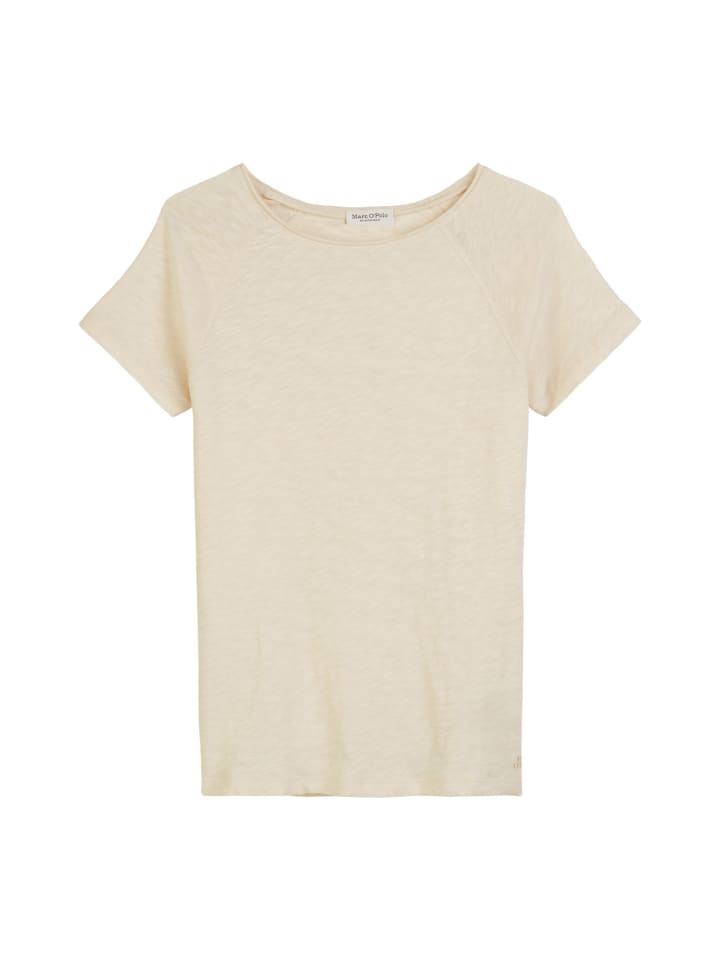 

Футболка Marc O'Polo, цвет natural cotton