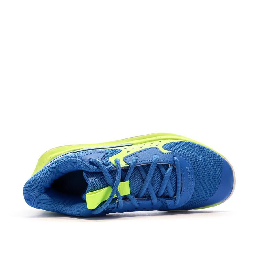 UNDER ARMOUR Баскетбольные кроссовки детские Under Armor School Jet '23 — фото 4