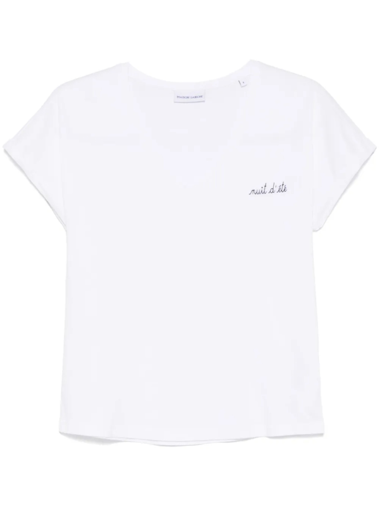 

Футболка Chateau Maison Labiche, белый