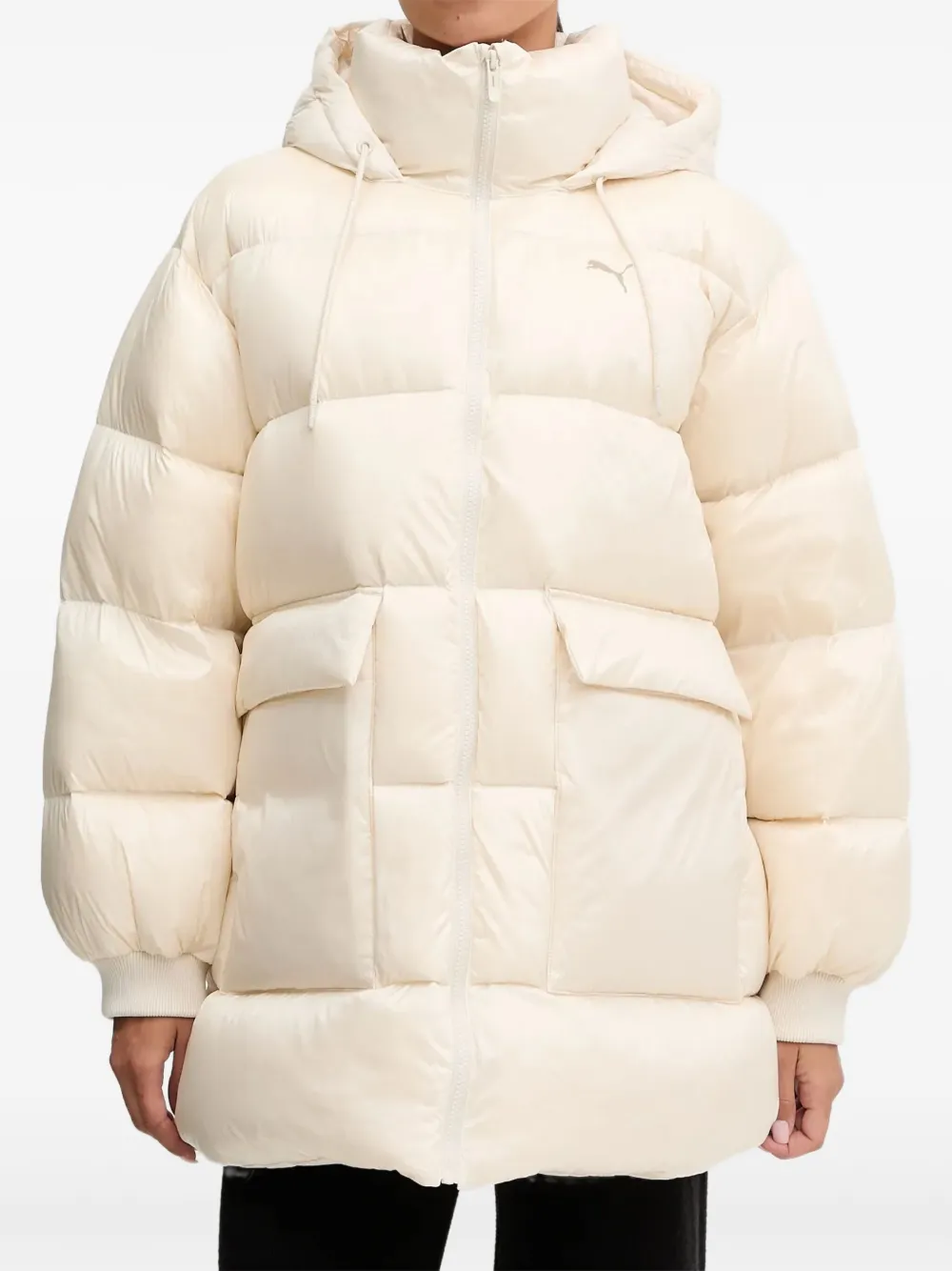 

Куртка с капюшоном и карманами Puma, нейтральный