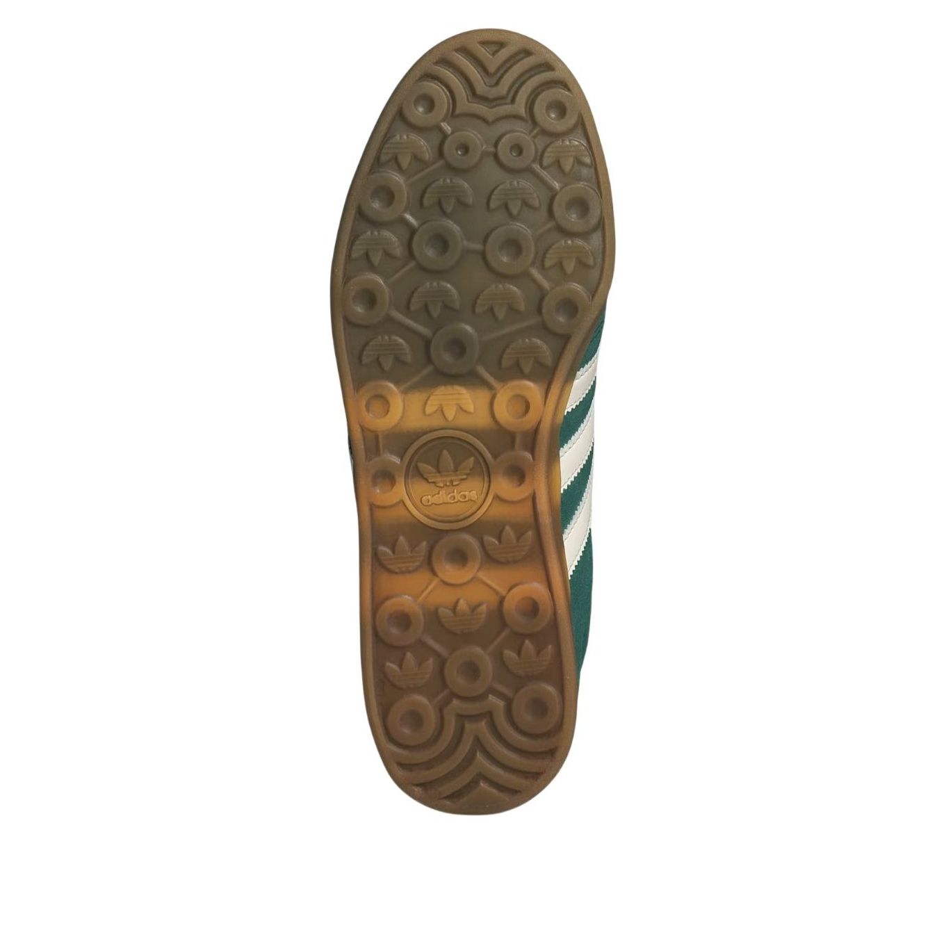 Кроссовки (WMNS) adidas Gazelle Lo Pro 'Collegiate Green Gum' — фото 3