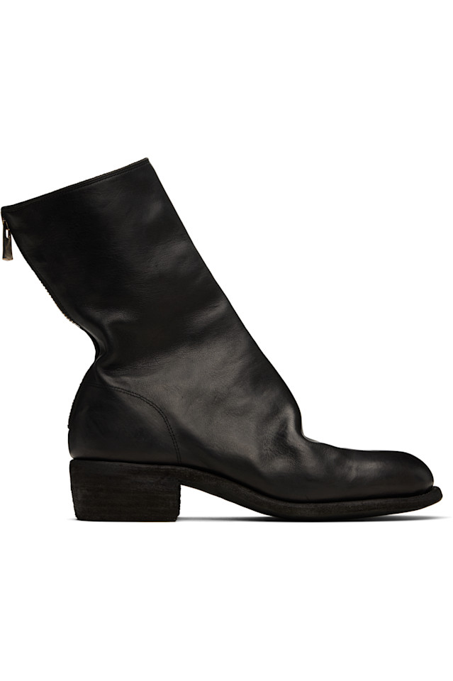 

Ботинки 788Z Guidi, цвет blkt