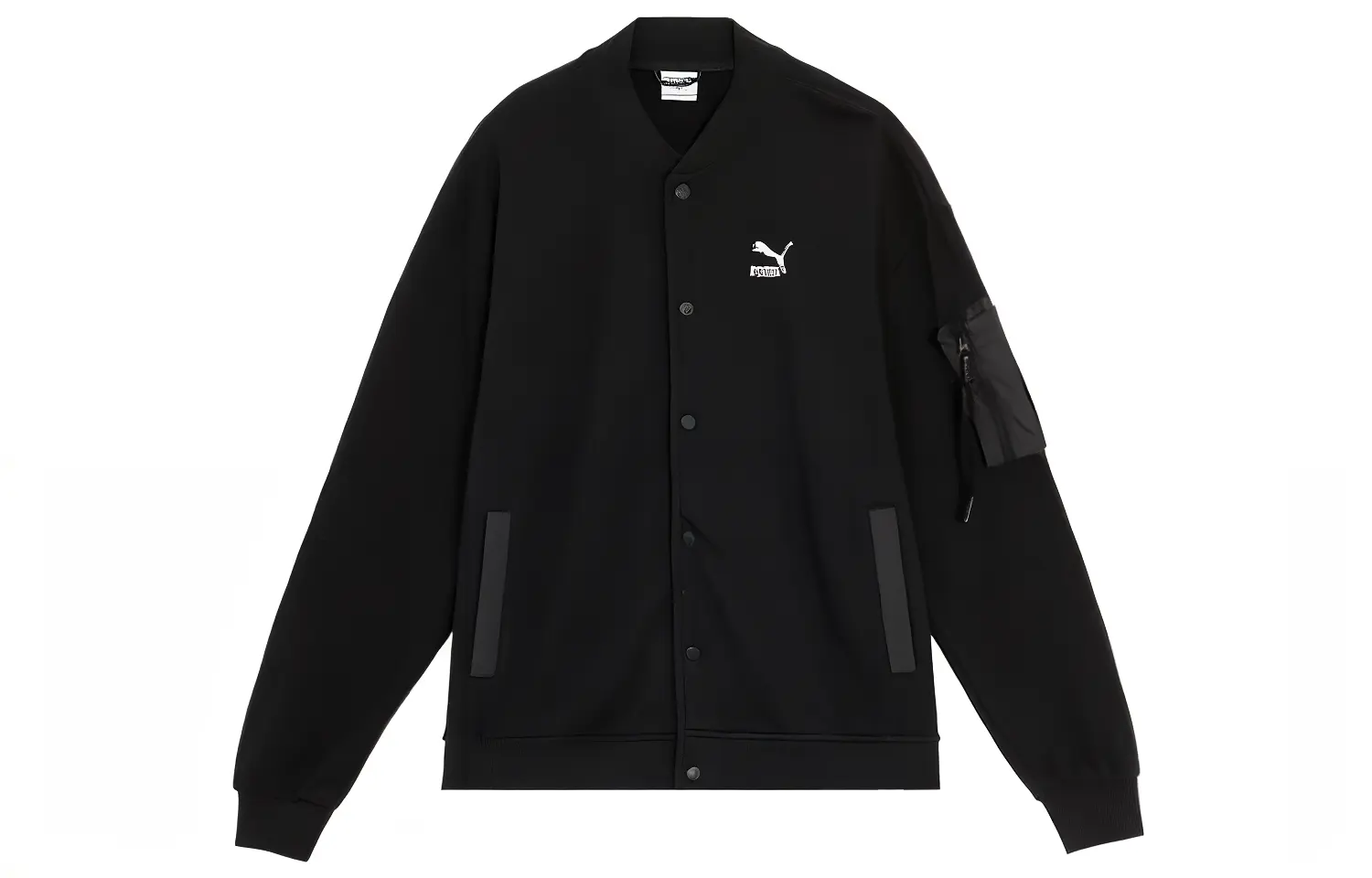 

Куртка унисекс Puma, цвет Black
