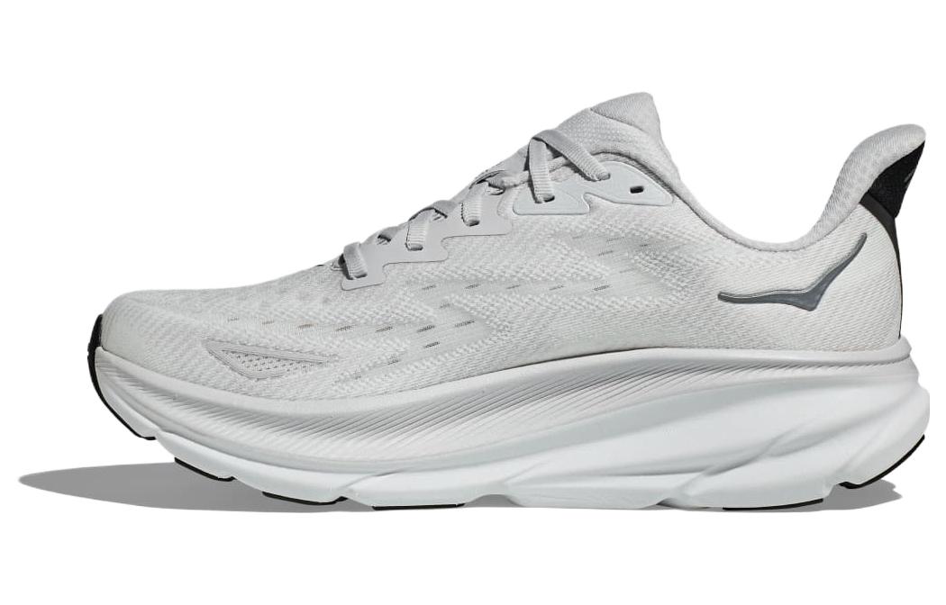 

Кроссовки HOKA ONE ONE Clifton 9 Nimbus Cloud Steel, белый