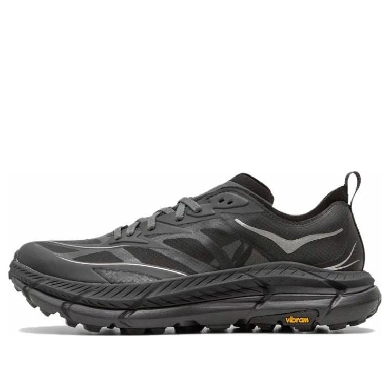 

Кроссовки HOKA ONE ONE Mafate Speed 4 Lite 'Black Outer Orbit', черный