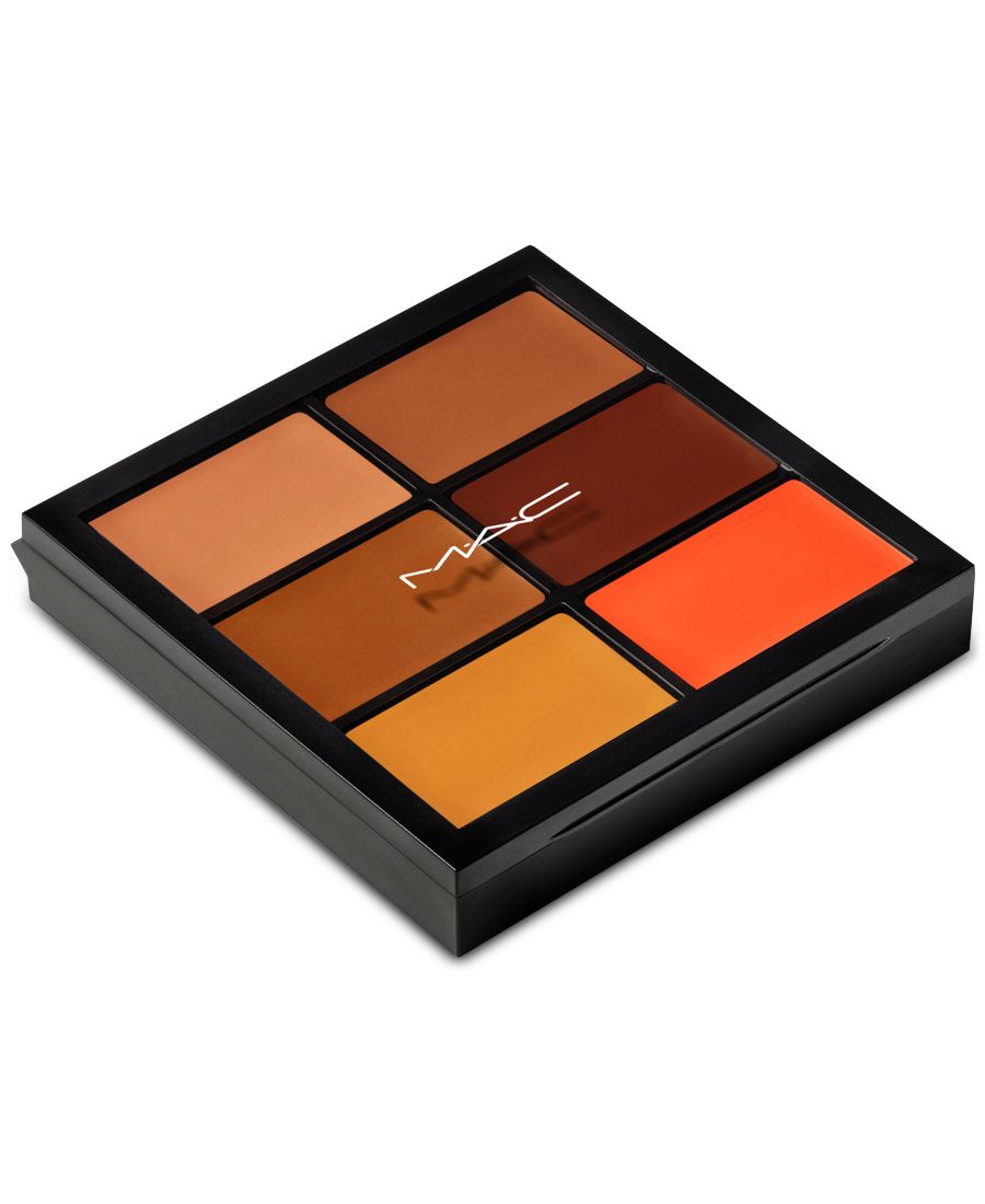 Палетка консилера и корректора Studio Fix MAC, цвет dark — фото 4