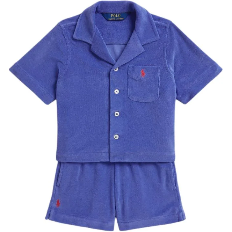 Детская одежда Casual Sportswear Polo Ralph Lauren, синий
