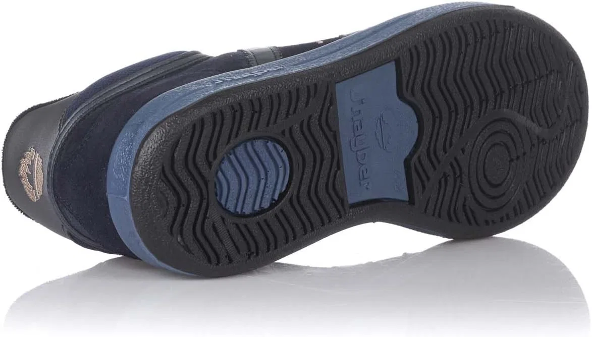 Кроссовки J'hayber Herren 51139, Navy Blue Black — фото 3