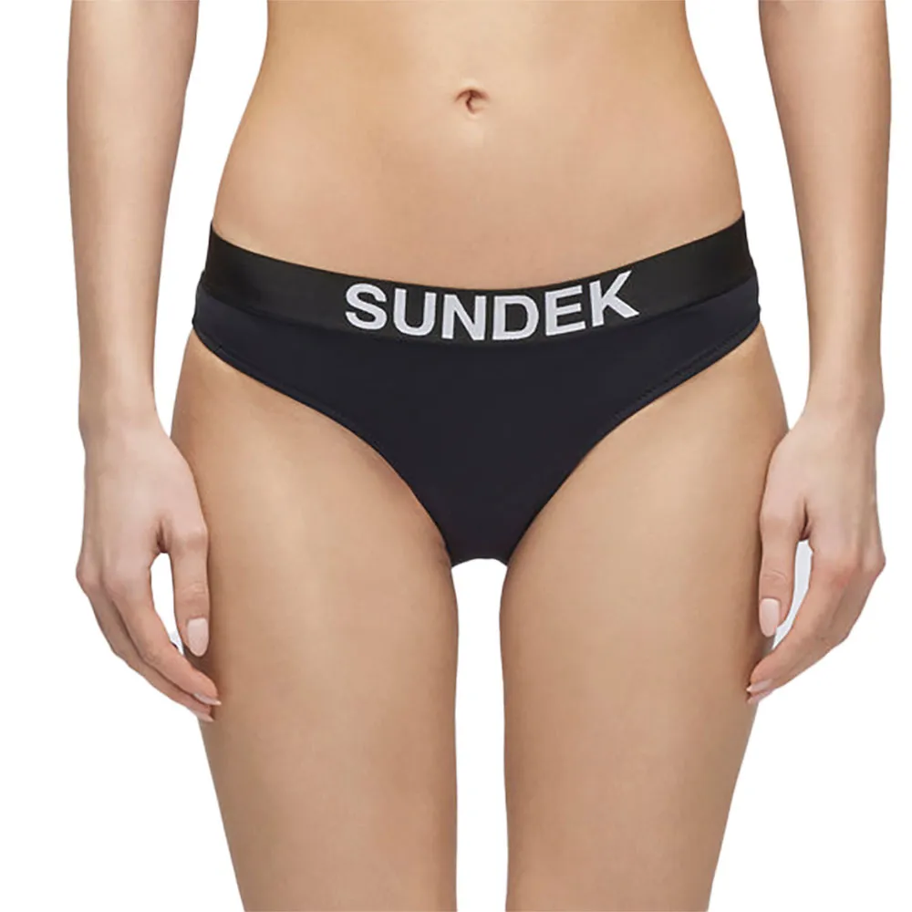 

Трусики Сундек Марсела Sundek, черный