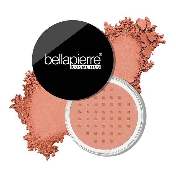 

Минеральные румяна амаретто, 4 г Bellapierre Cosmetics, цвет amaretto