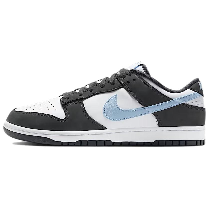 

Nike Кроссовки для скейтбординга Dunk Anti Slip, износостойкие, мужские, черно-белые