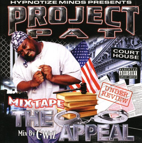 

CD диск Project Pat: Mix Tape: The Appeal