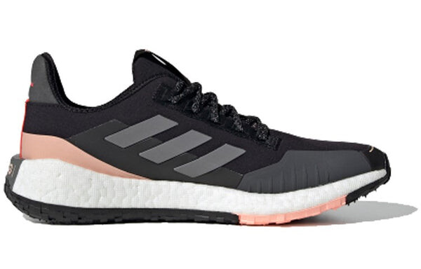 Кроссовки PulseBoost HD Guard Adidas, черный — фото 2