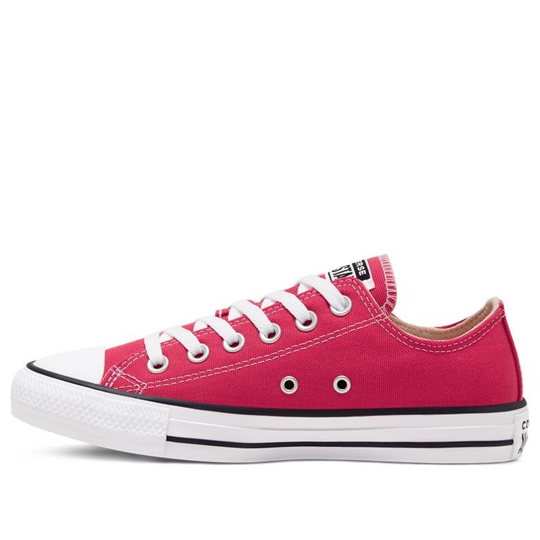 

Кеды Converse Chuck Taylor All Star Lo 'Carmine Pink', красный