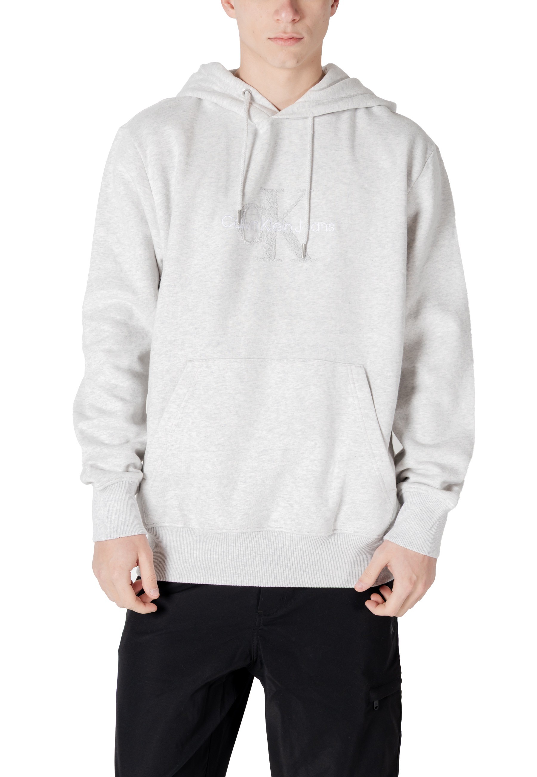 

Толстовка Calvin Klein Jeans, серый
