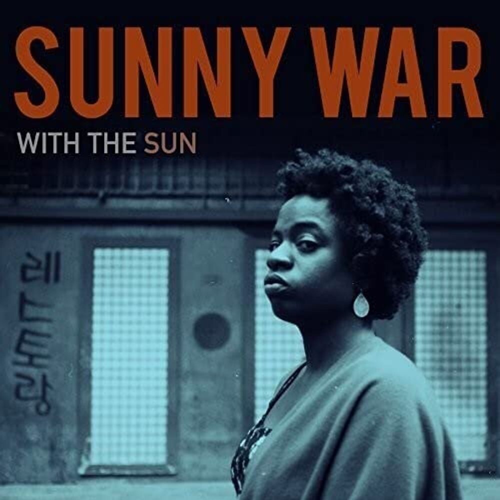 

Виниловая пластинка LP With The Sun [Brown Vinyl] - Sunny War