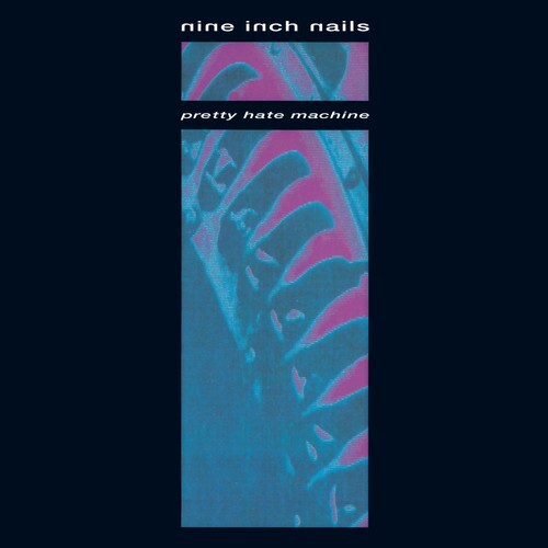 

CD диск Nine Inch Nails: Pretty Hate Machine