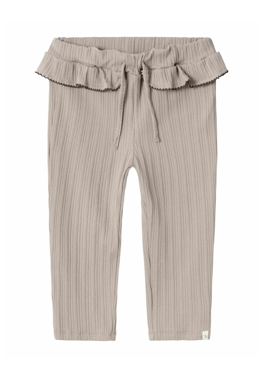 Спортивные брюки REGULAR FIT Lil' Atelier, светло-серый — фото 3