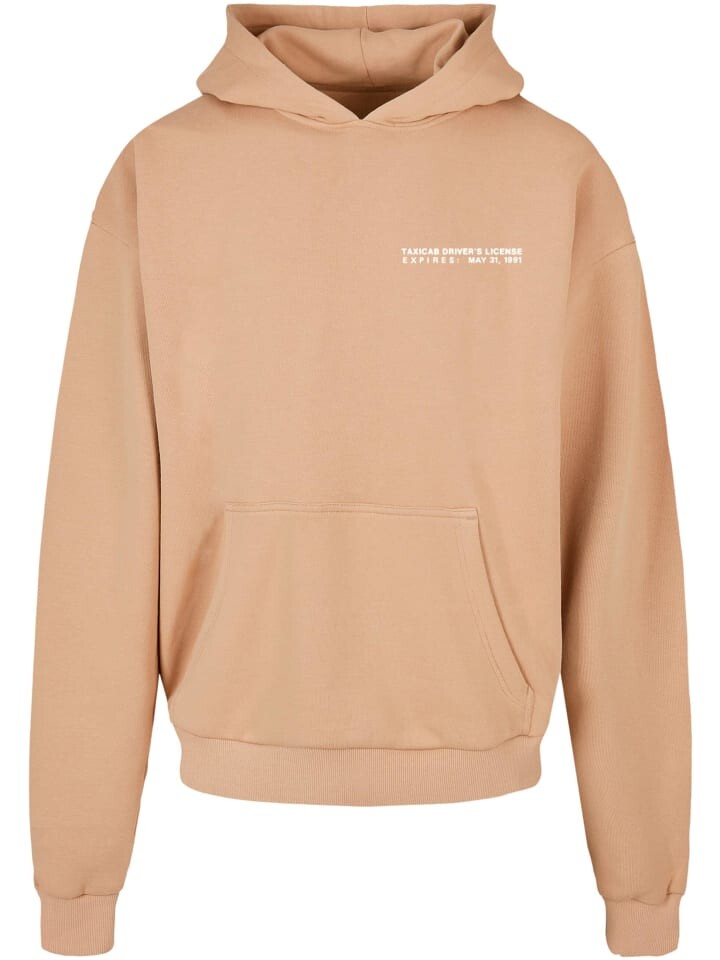 

Толстовка Mister Tee, цвет unionbeige