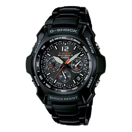 

Часы CASIO G-Shock Analog-Digital 'Black', черный