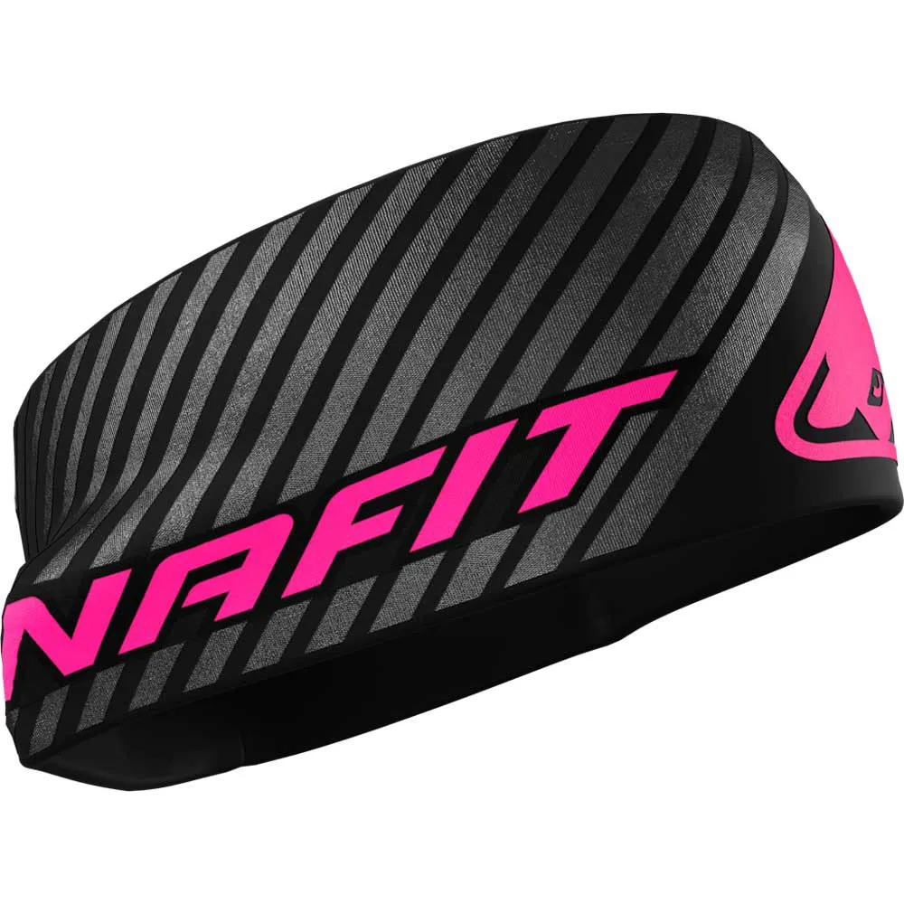 

Повязка на голову Dynafit Alpine Reflective, черный