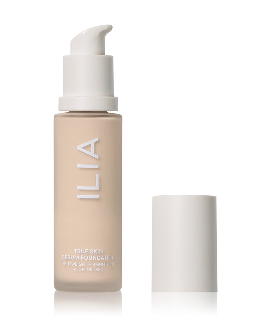 

Жидкая основа ILIA Beauty True Skin Serum, Nr. Sable - SF0.5, 30 ml