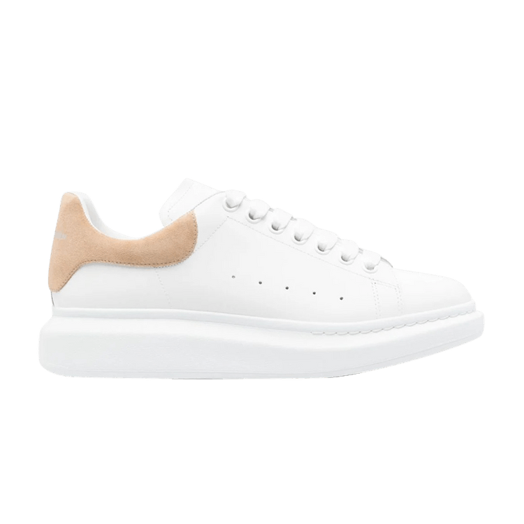 

Кроссовки Alexander McQueen Alexander McQueen Oversized Sneaker 'White Safari', белый