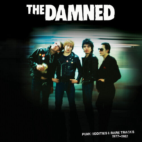 

CD диск Damned: Punk Oddities & Rare Tracks 1977-1982