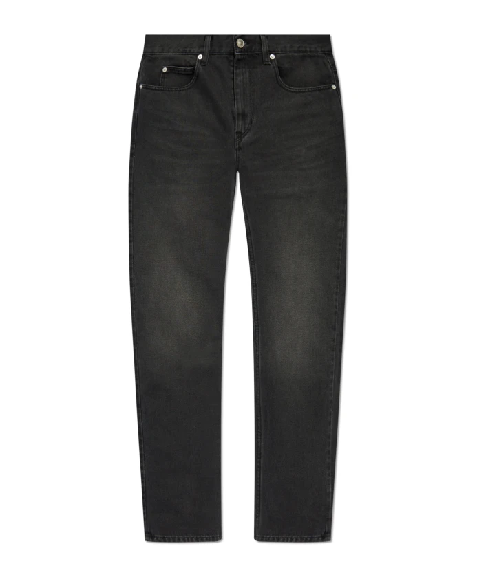 

Джинсовая куртка Isabel Marant, черный