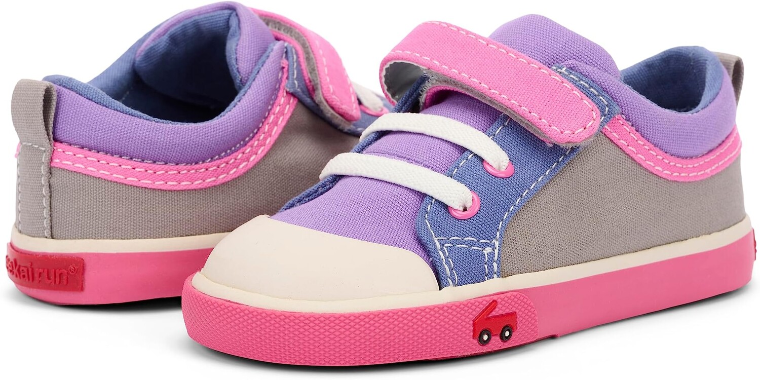

Кроссовки Kristin See Kai Run, цвет Gray/Multi