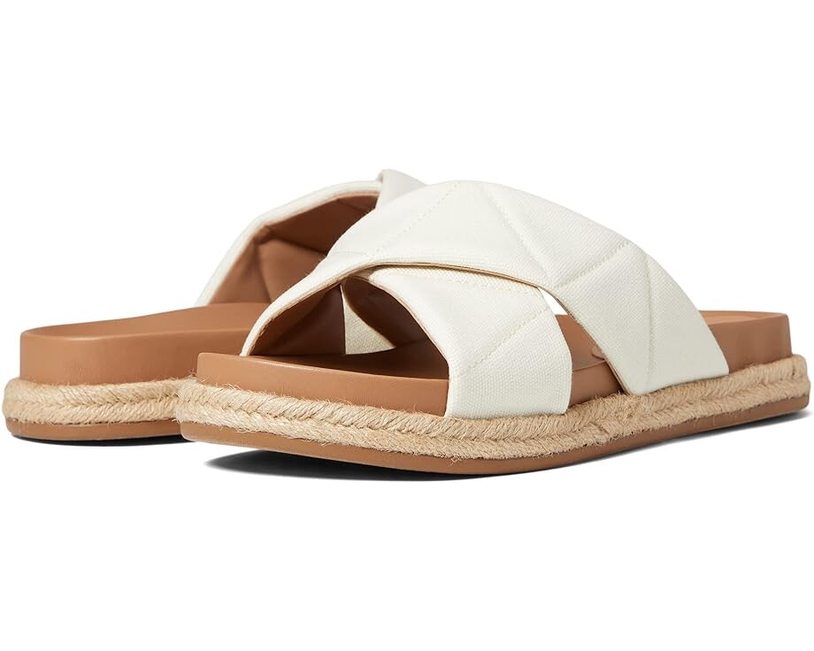 

Сандалии Aerosoles Linney We, цвет Milk Canvas