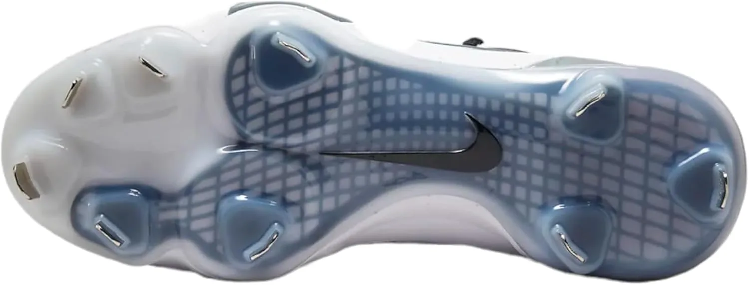 

Бейсбольные бутсы Nike Men's Force Zoom Trout 9 Pro Low, черный/ярко-малиновый/белый