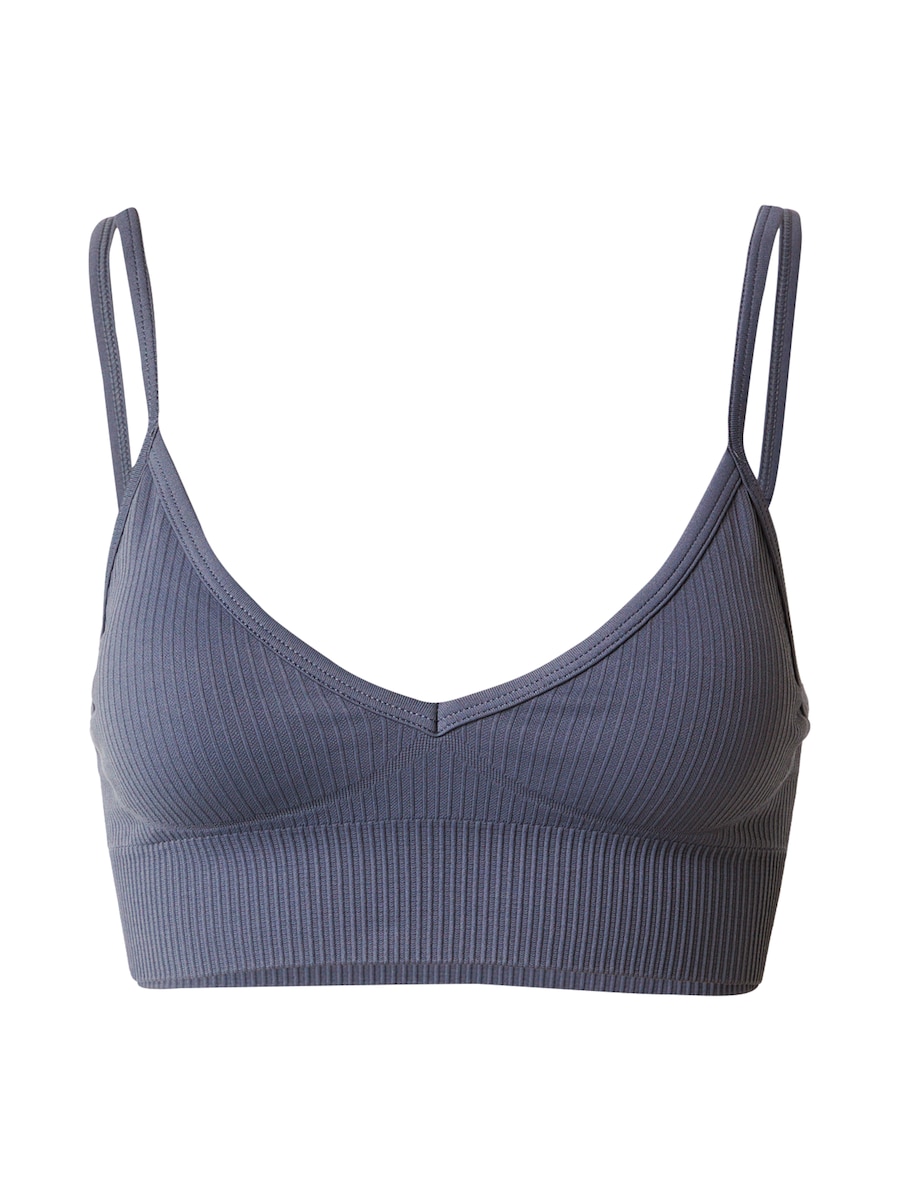 

Спортивный бюстгальтер-бралетт Aim'n, пыльно-синий