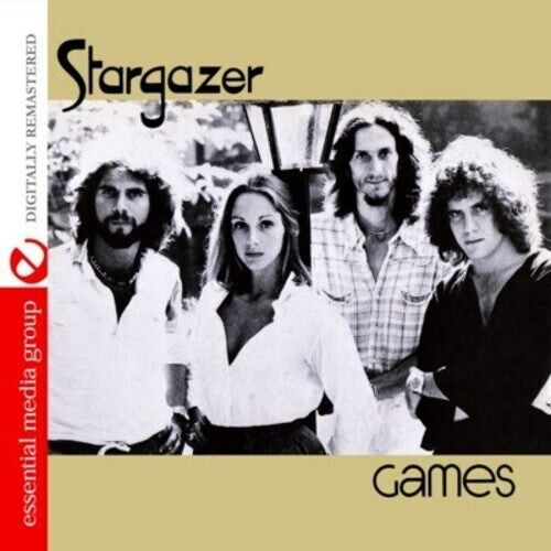 

CD диск Games: Stargazer