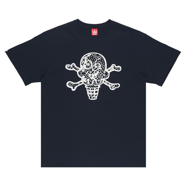 

Футболка Icecream Dog Wood T-Shirt Stretch Limo, черный