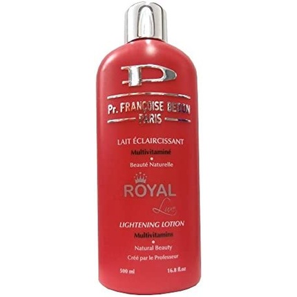 

Royal Lightening Lotion Мультивитамины Натуральная Красота 500 мл Pr. Francoise Bedon