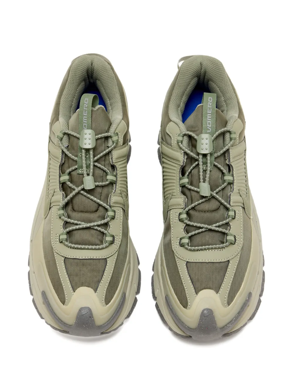 Кроссовки Zoom Vomero Roam Nike, зеленый — фото 2
