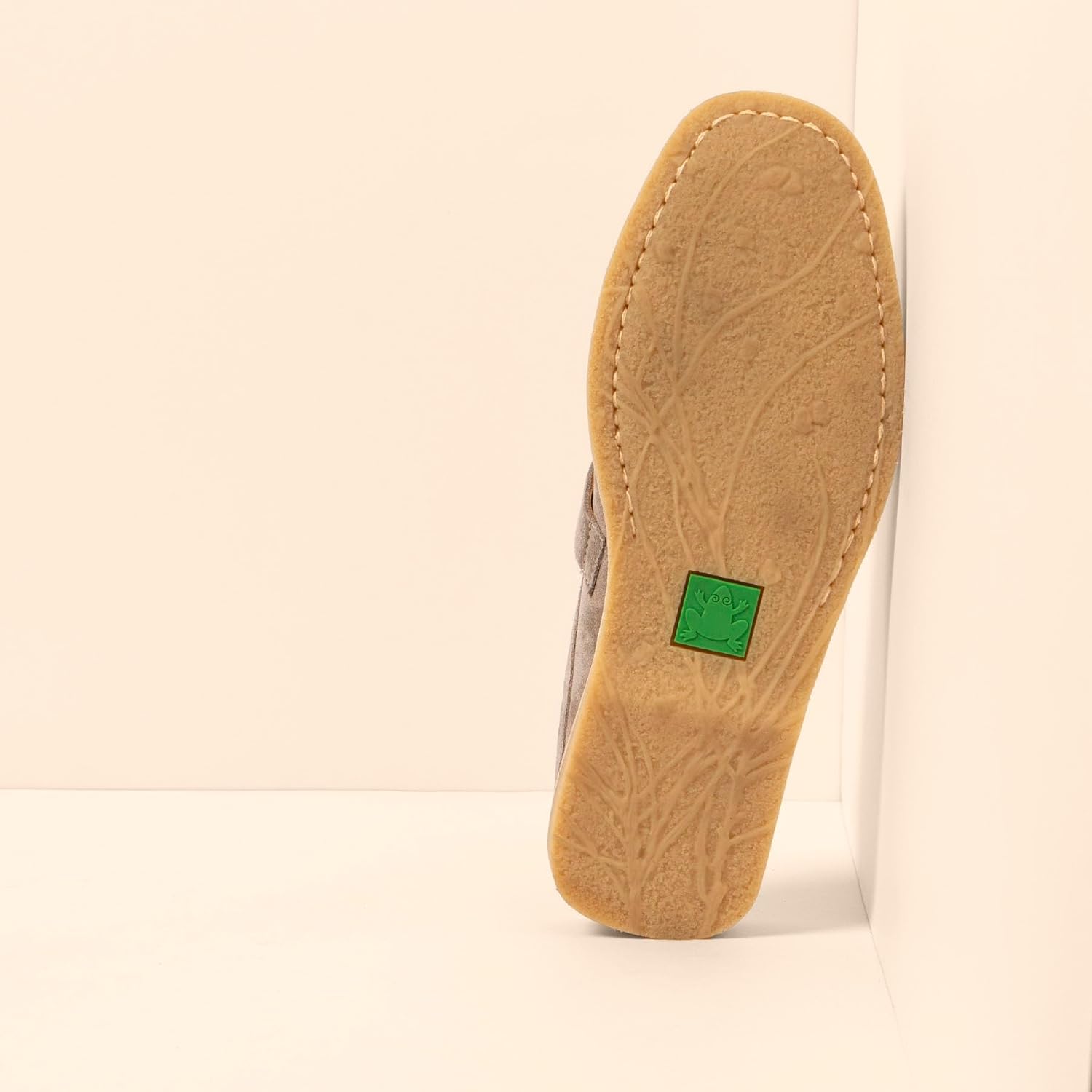 Мужские кроссовки El Naturalista Apartment низкие, Taupe — фото 3