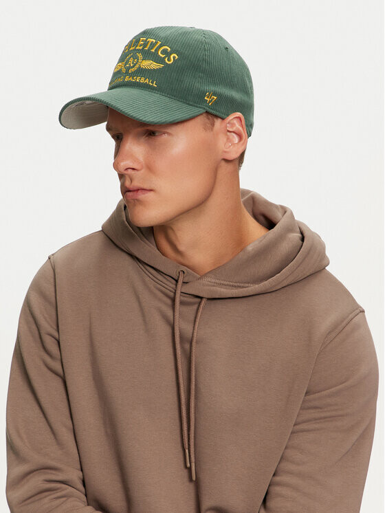 

Кепка 47 Brand, зеленый
