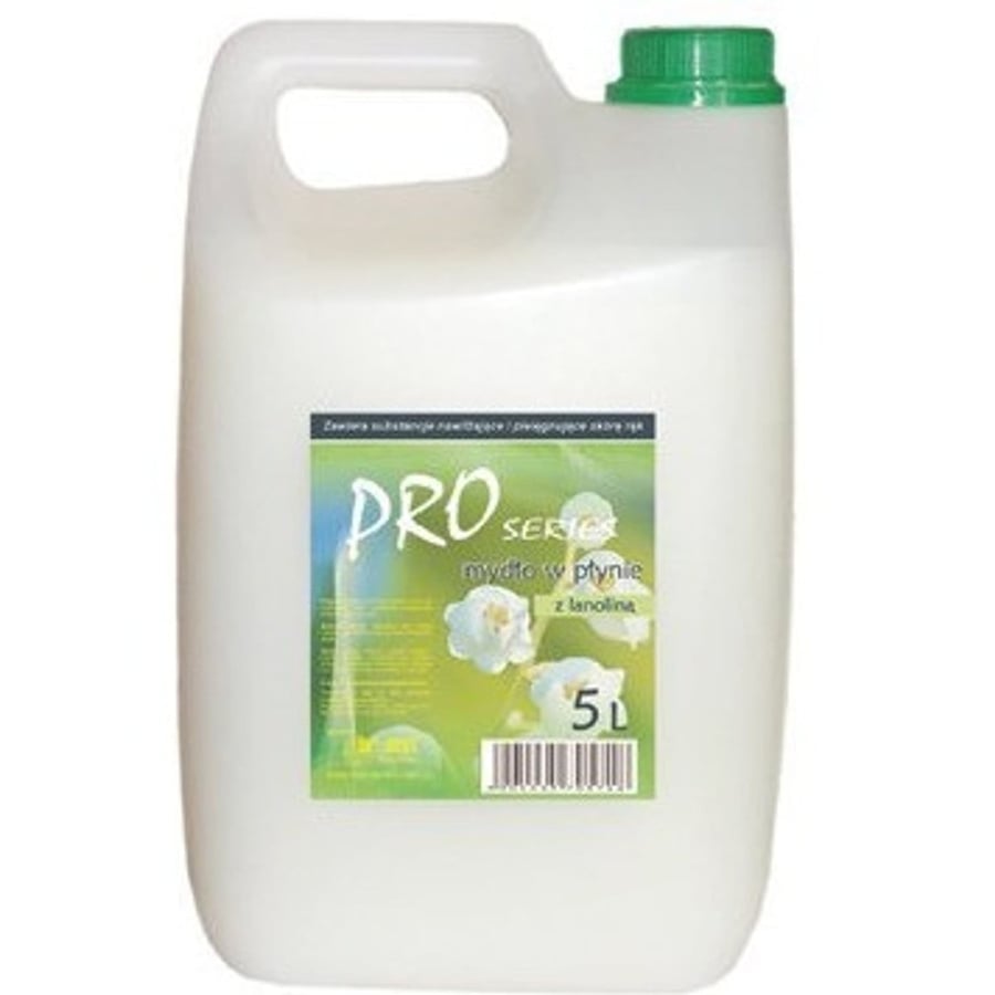 

Pro Series, Жидкое мыло с ланолином, 5л