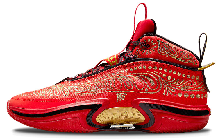 

Кроссовки Jordan Air Jordan 36 Basketball, красный
