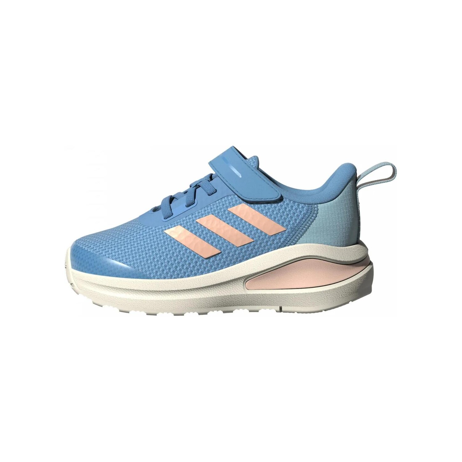 

Кроссовки adidas Fortarun Toddler Shoes TD Low-top Blue/Orange/White